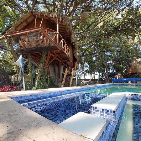 Nido Ecoluxury - Villa San Luis Boutique San Luis Soyatlán Eksteriør bilde