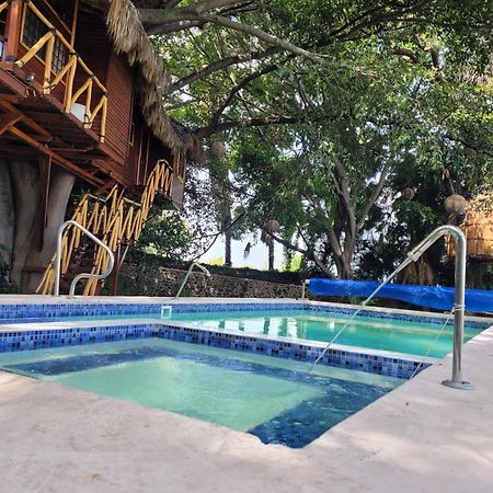 Nido Ecoluxury - Villa San Luis Boutique San Luis Soyatlán Eksteriør bilde
