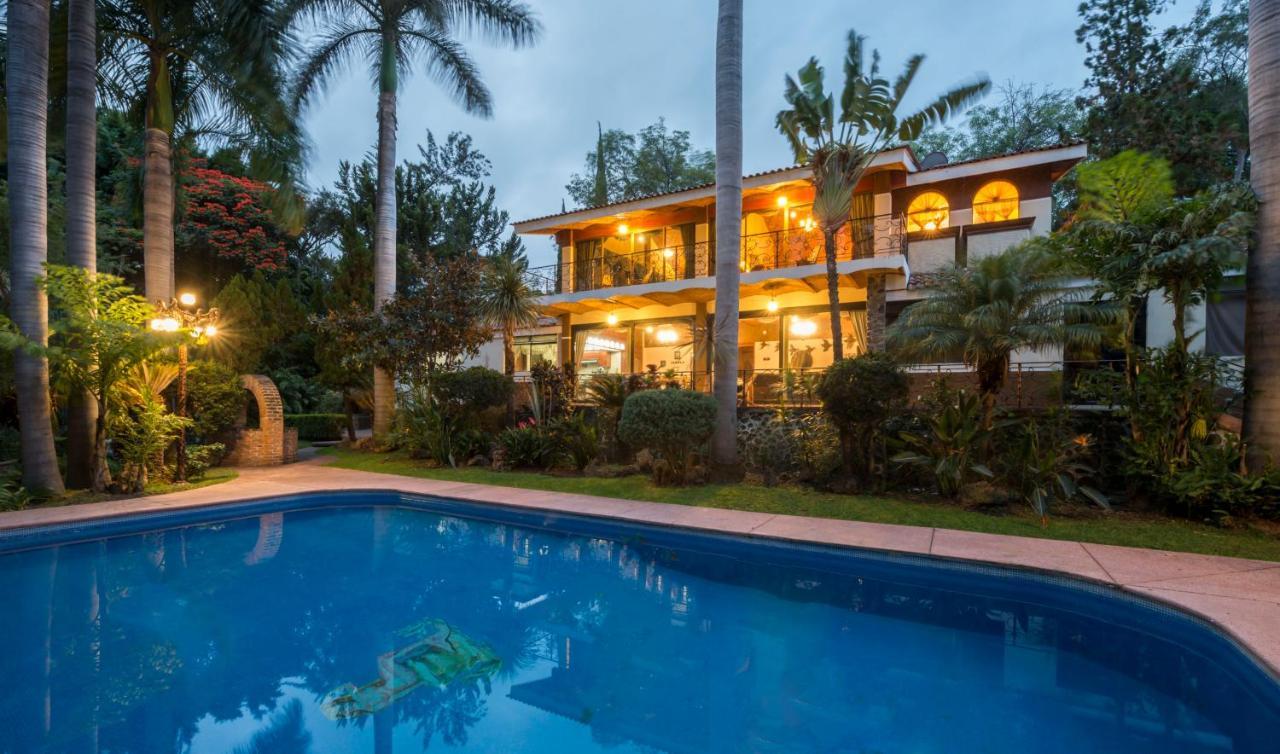 Nido Ecoluxury - Villa San Luis Boutique San Luis Soyatlán Eksteriør bilde