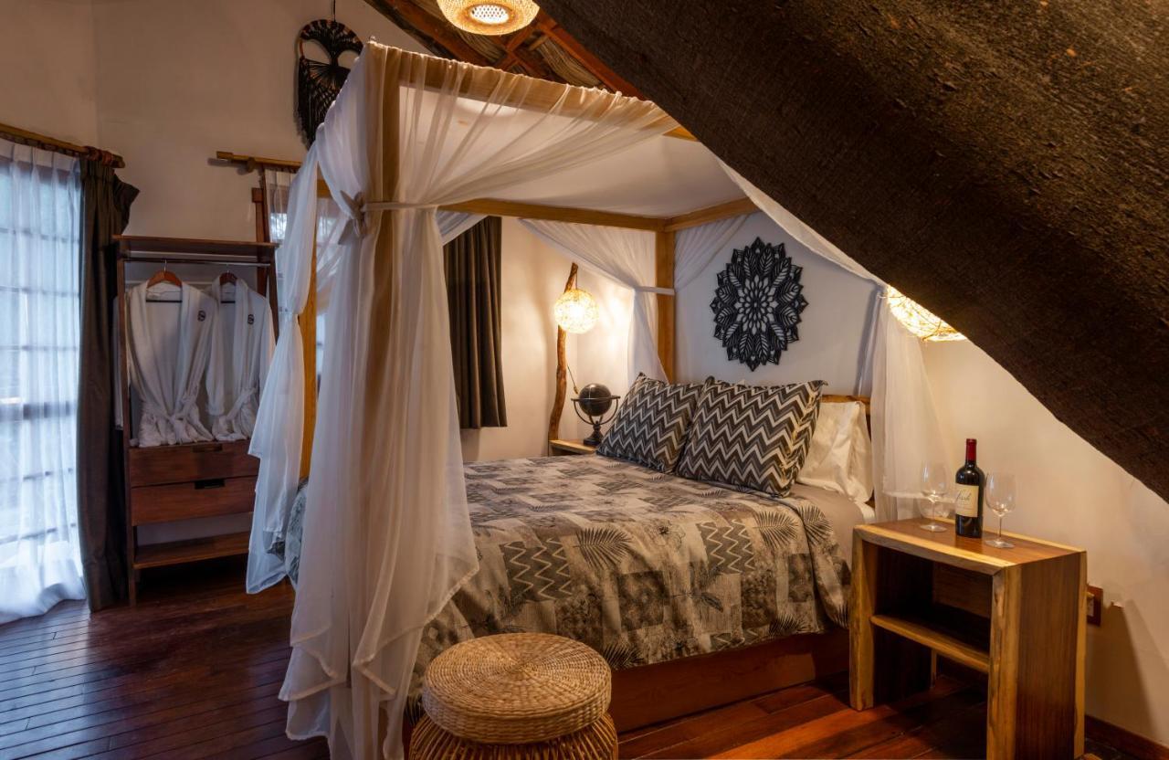 Nido Ecoluxury - Villa San Luis Boutique San Luis Soyatlán Eksteriør bilde