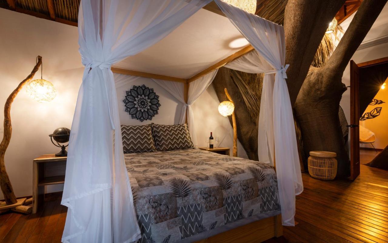 Nido Ecoluxury - Villa San Luis Boutique San Luis Soyatlán Eksteriør bilde