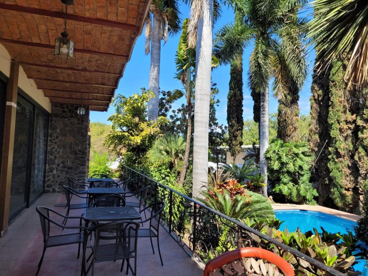 Nido Ecoluxury - Villa San Luis Boutique San Luis Soyatlán Eksteriør bilde