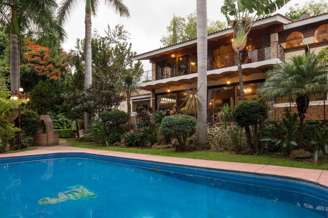 Nido Ecoluxury - Villa San Luis Boutique San Luis Soyatlán Eksteriør bilde