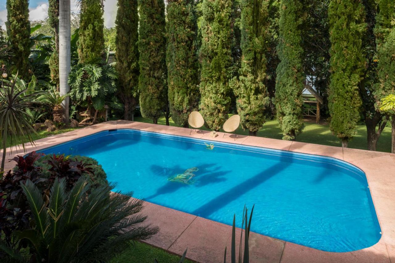 Nido Ecoluxury - Villa San Luis Boutique San Luis Soyatlán Eksteriør bilde