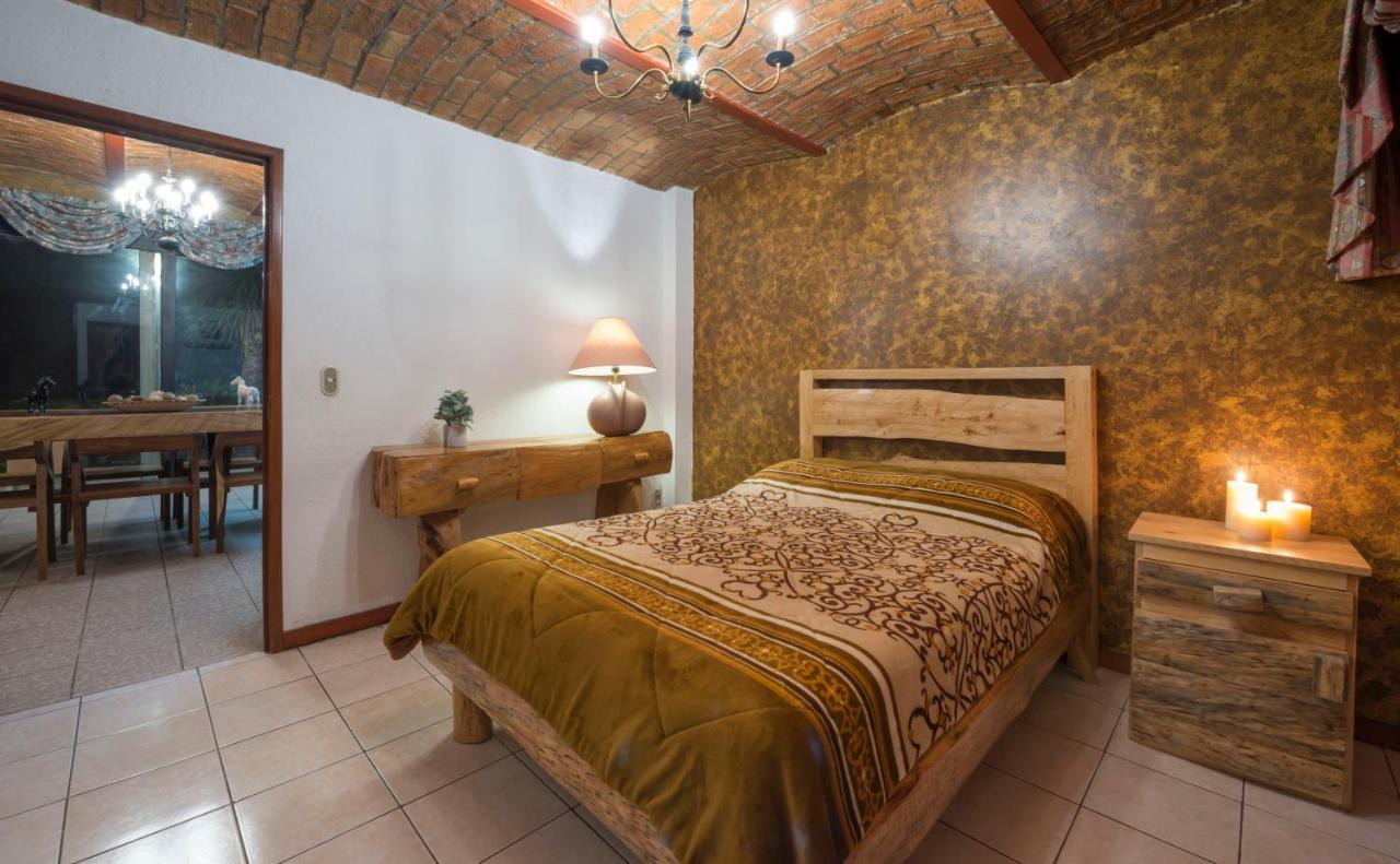 Nido Ecoluxury - Villa San Luis Boutique San Luis Soyatlán Eksteriør bilde