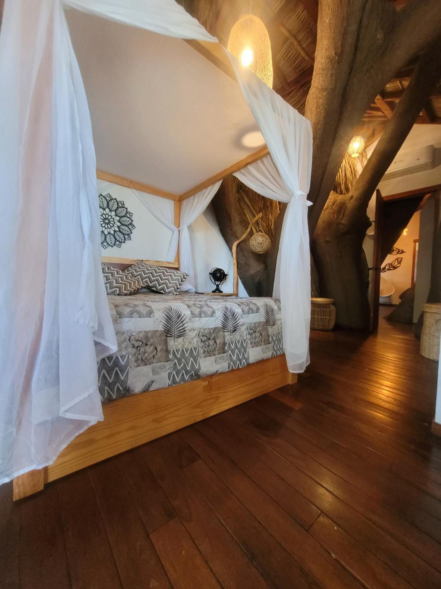 Nido Ecoluxury - Villa San Luis Boutique San Luis Soyatlán Eksteriør bilde