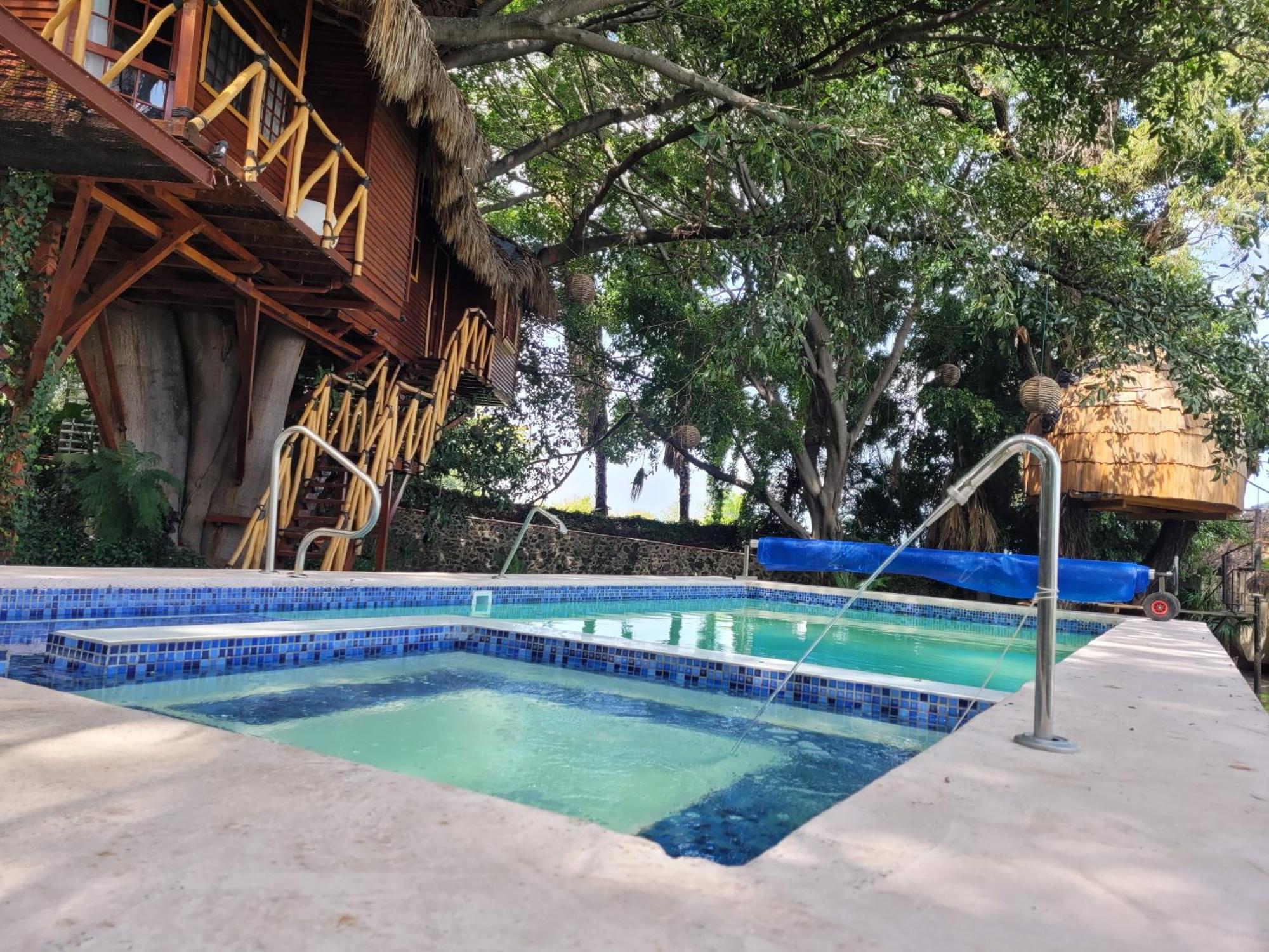 Nido Ecoluxury - Villa San Luis Boutique San Luis Soyatlán Eksteriør bilde